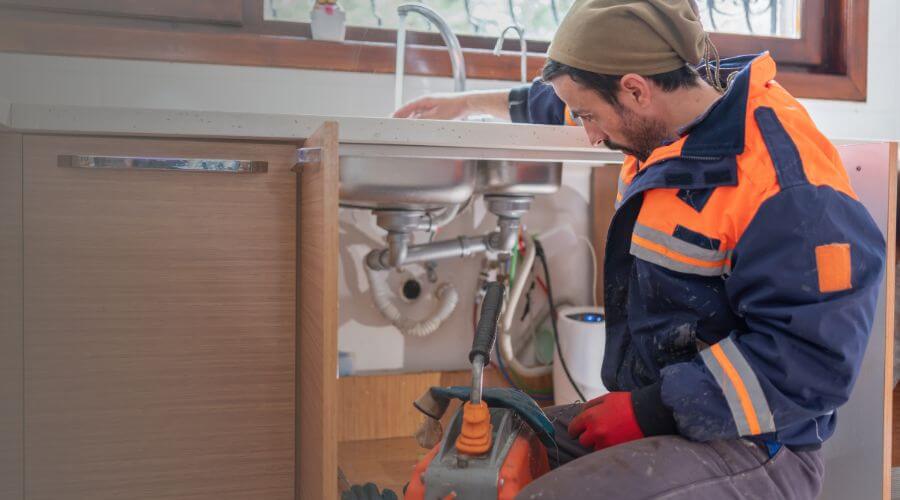 Professional same day plumber in Alma, WI